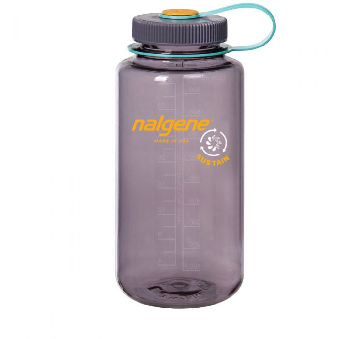Wide Mouth 32oz Sustain Aubergine