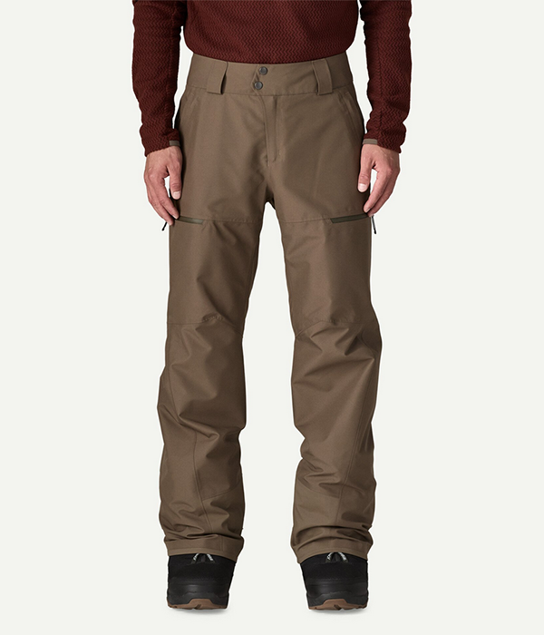 Mens Powder Town Pants - Reg F26
