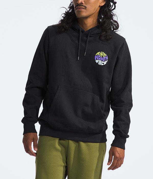Mens Brand Proud Hoodie