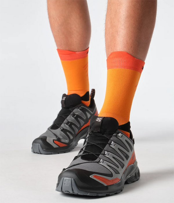 Mens XA PRO 3D V9 GTX in Turbulence / Black / Burnt Ochre
