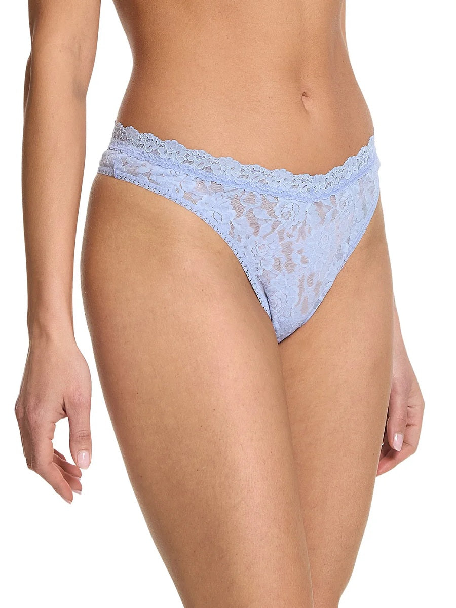 Womens vfrnt High Cut Thong