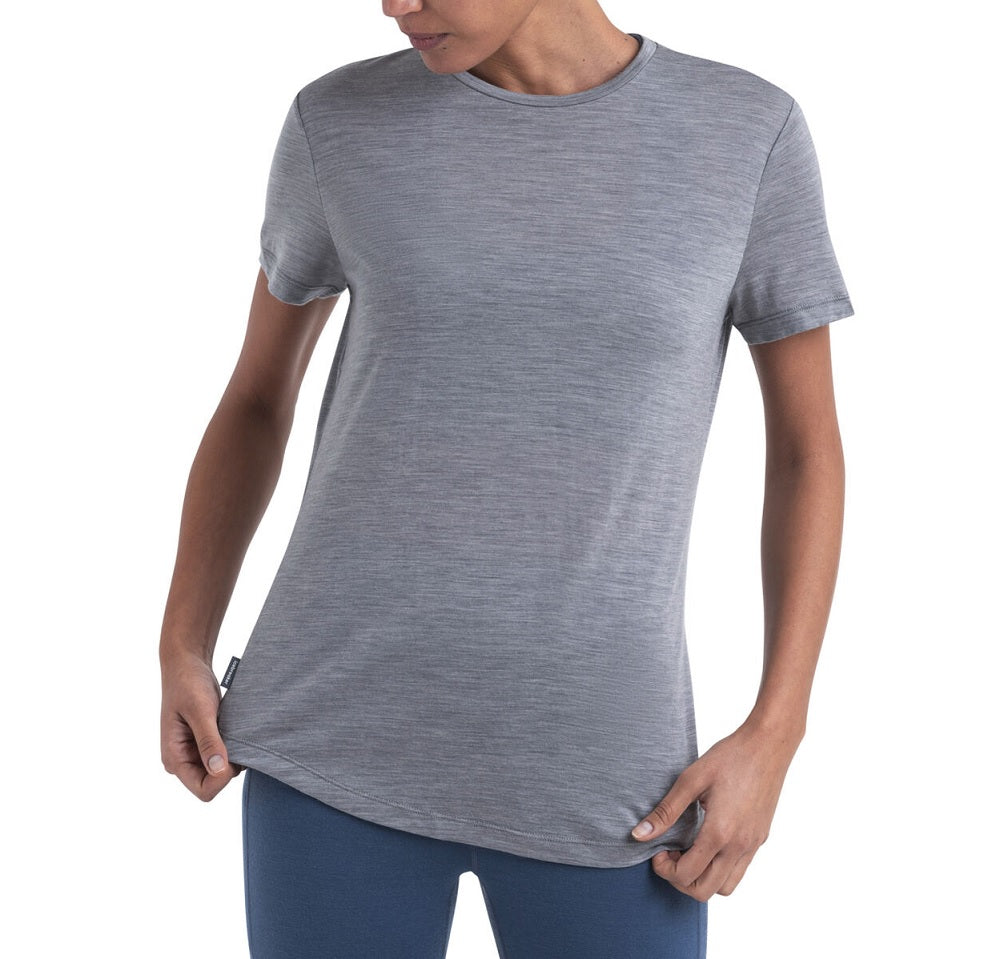 Womens Merino 125 Cool-Lite Sphere III SS Tee