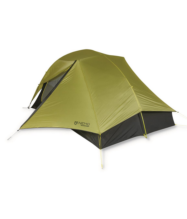Hornet OSMO Ultralight Backpacking Tent 3P in Birch Bud - Goodnight Gray