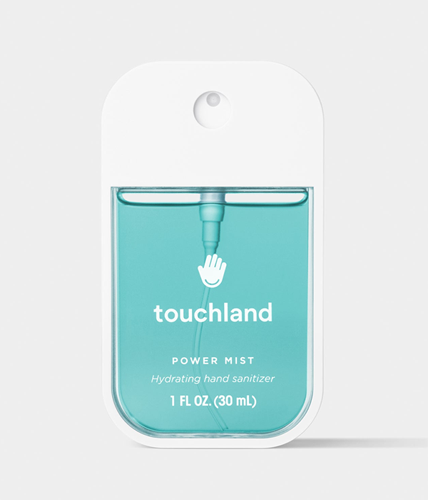 Blue Sandalwood Power Mist Hydrating Hand Sanitizer