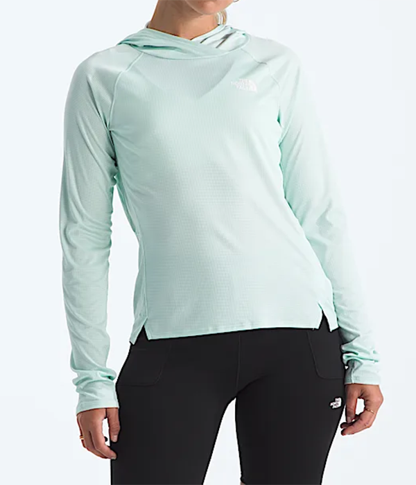 Womens Sunriser Hoodie