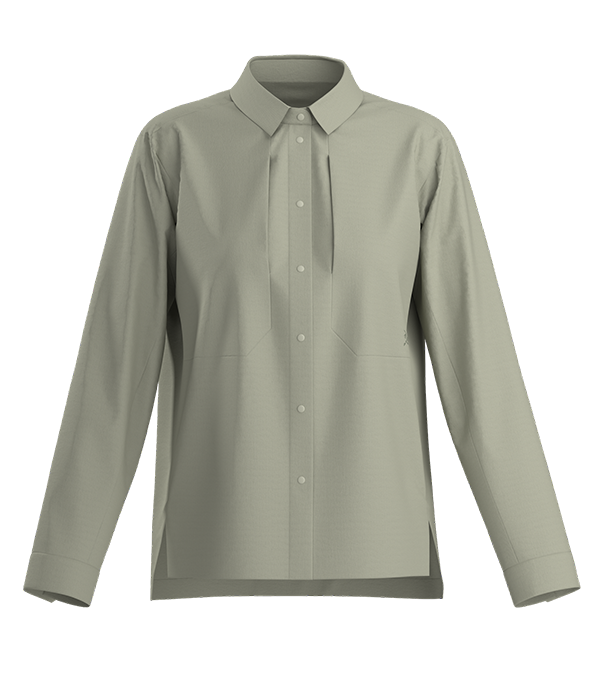 Womens Sima Shirt LS