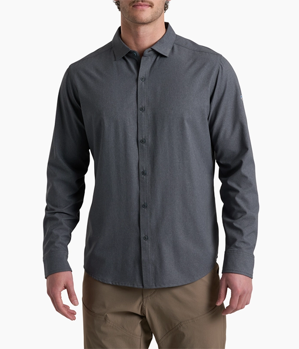 Mens Kuhl Breeze LS