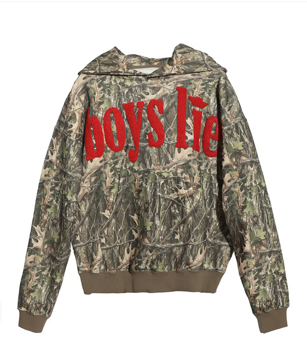 Womens Manhunt Racer Hoodie