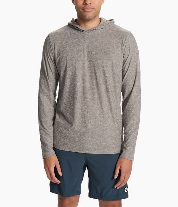 Mens Strato Tech Hoodie