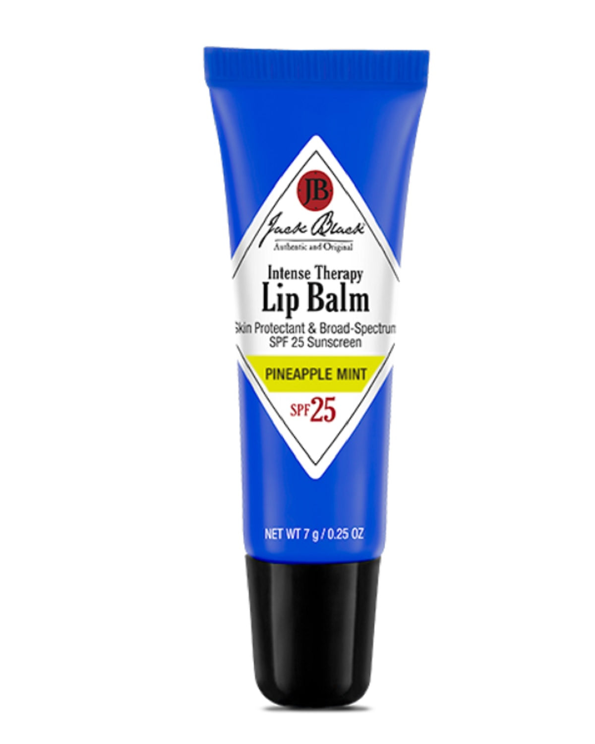 Intense Therapy Lip Balm SPF 25, Pineapple Mint, .25 oz