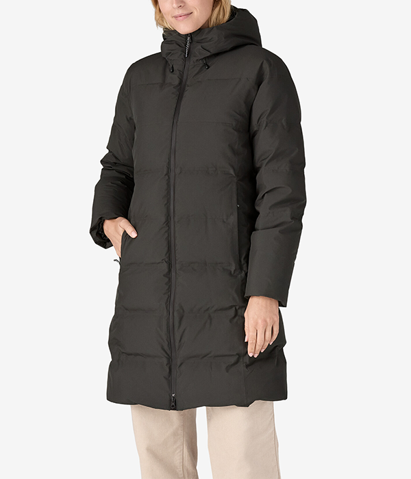 Womens Jackson Glacier Parka