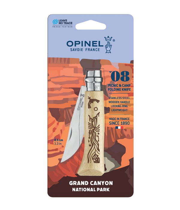 Opinel National Parks Collection