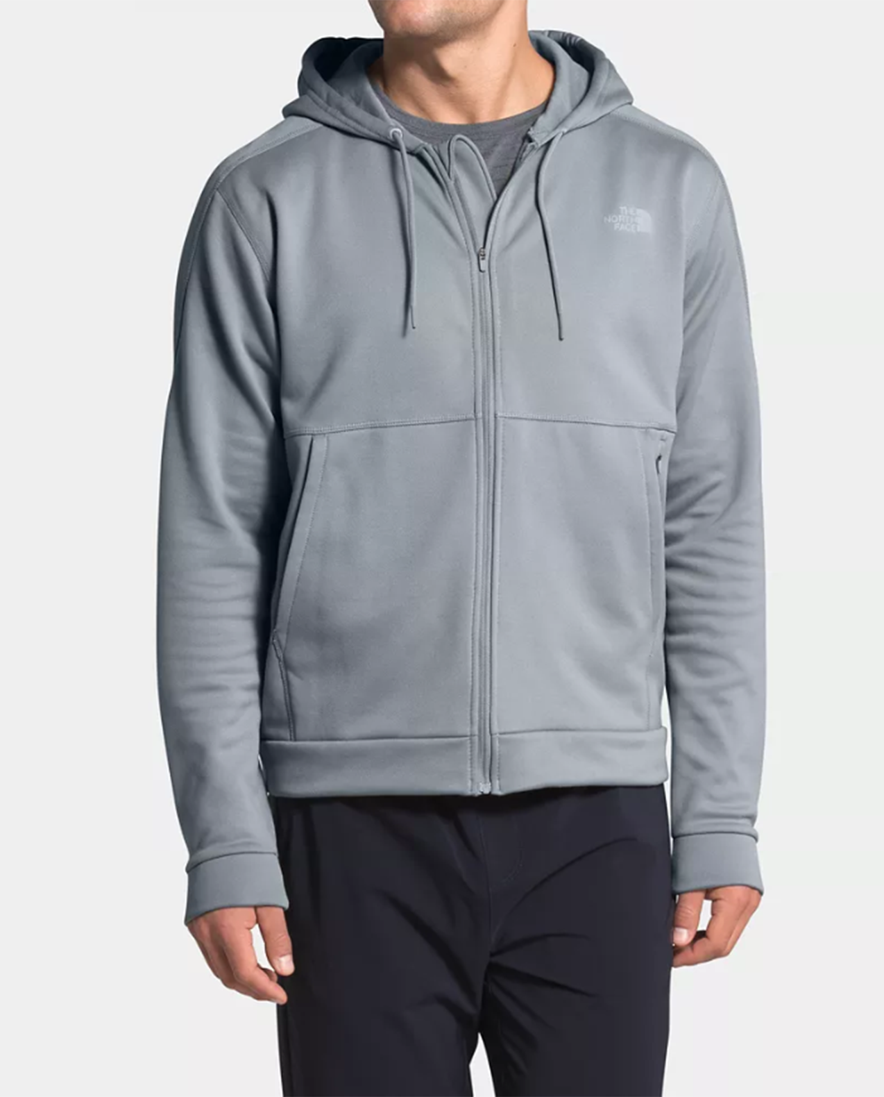 Mens Mans Best Full Zip Hoodie - PAST SEASON