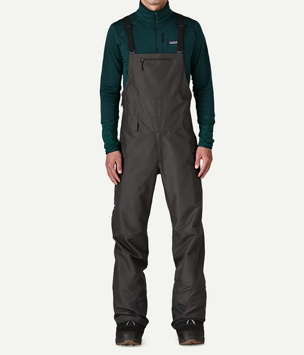 Mens Powder Town Bibs - Reg