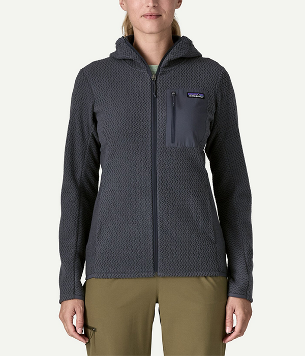 Womens R1 Air Full-Zip Hoody F25
