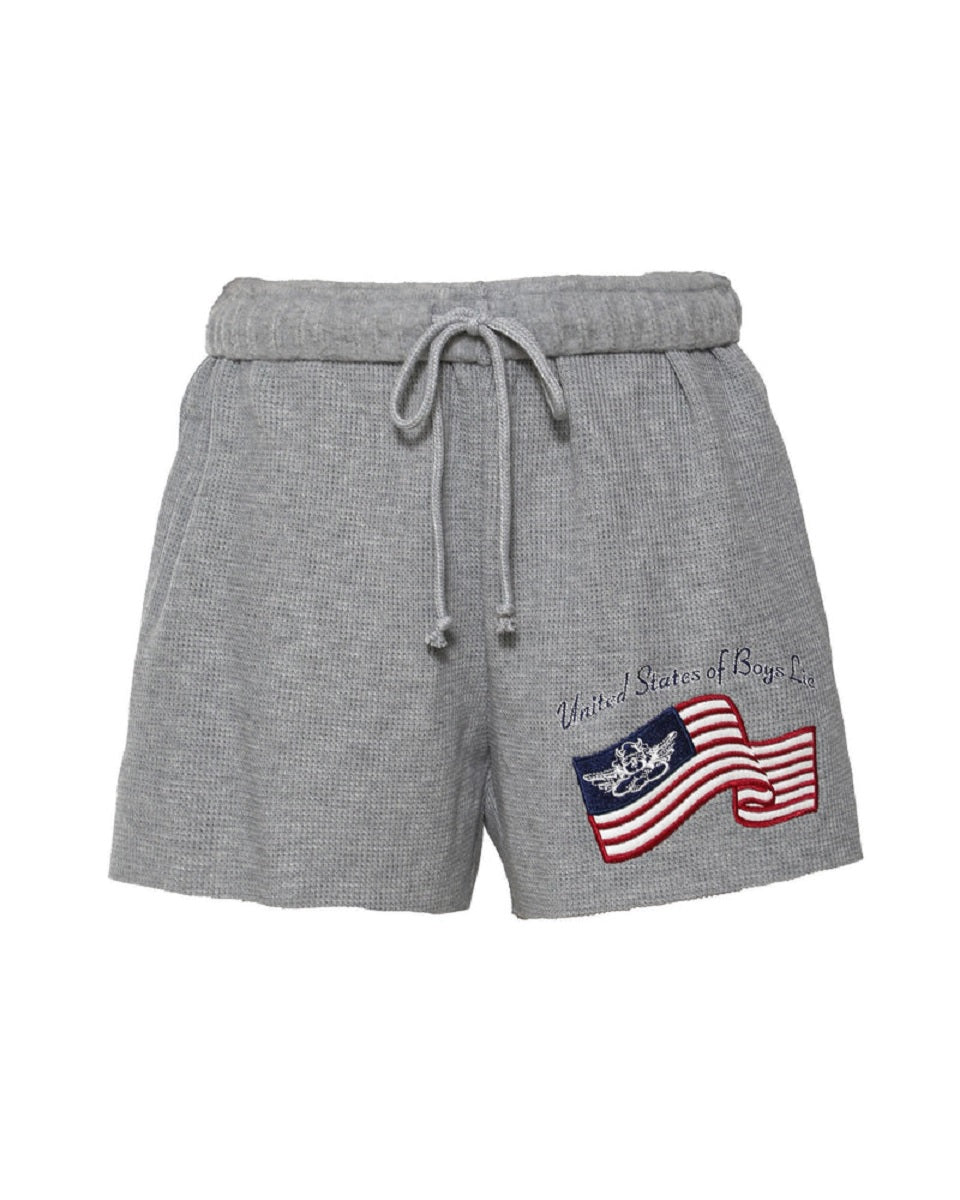 United States of Boys Lie Basic Shorts