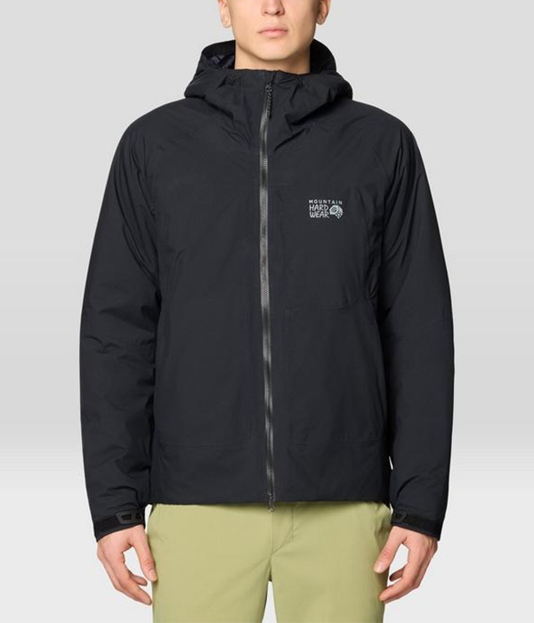Mens Stretch Ozonic Insulated Jacket F25