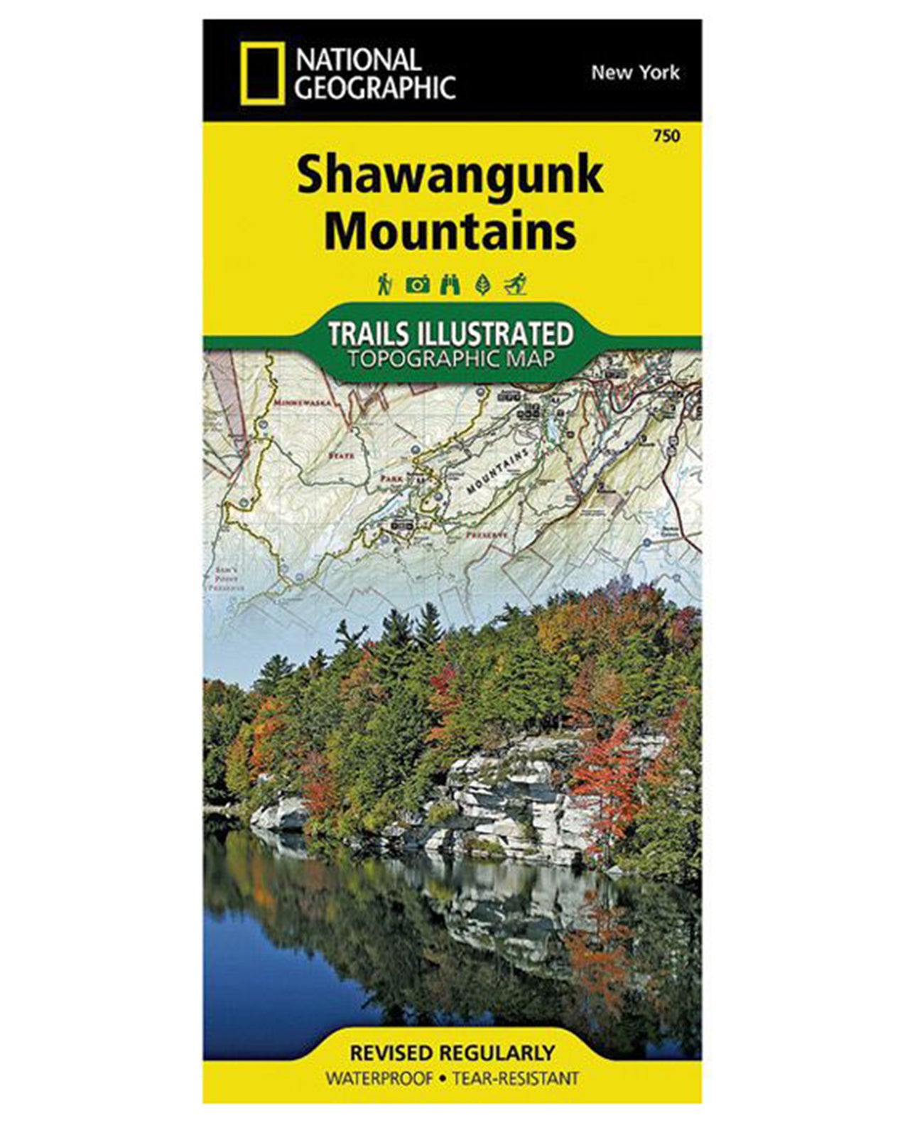 Shawangunk Mountains #750