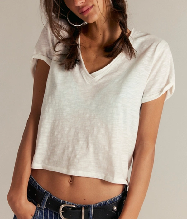 Womens Take 2 Tee