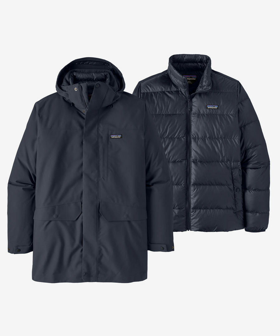 Mens Tres 3-in-1 Parka 2025