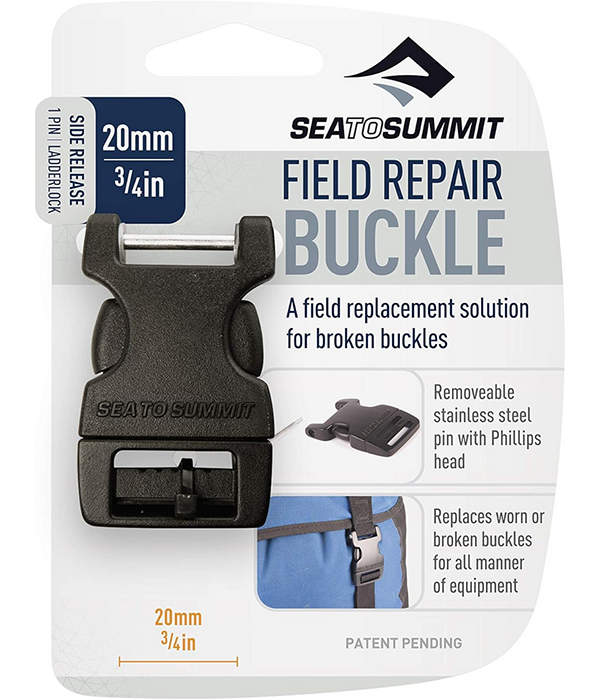 Field Repair Buckle 3/4'/20mm Side