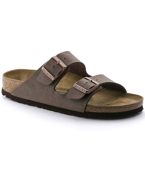 Womens Arizona BF-Nubuck Mocha Narrow