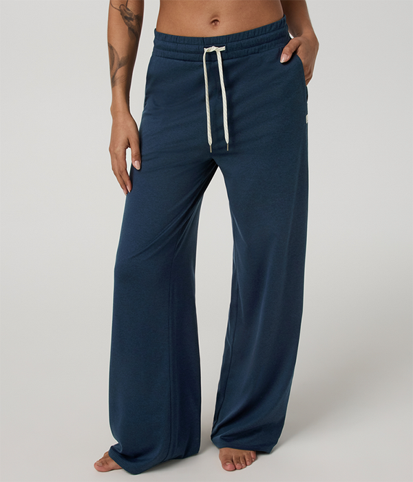 Womens Halo Essential Wideleg