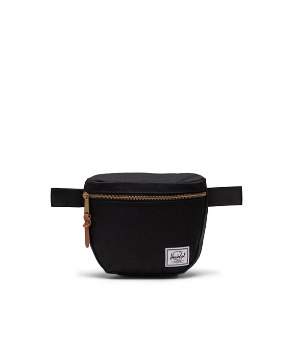Settlement Hip Pack in Black