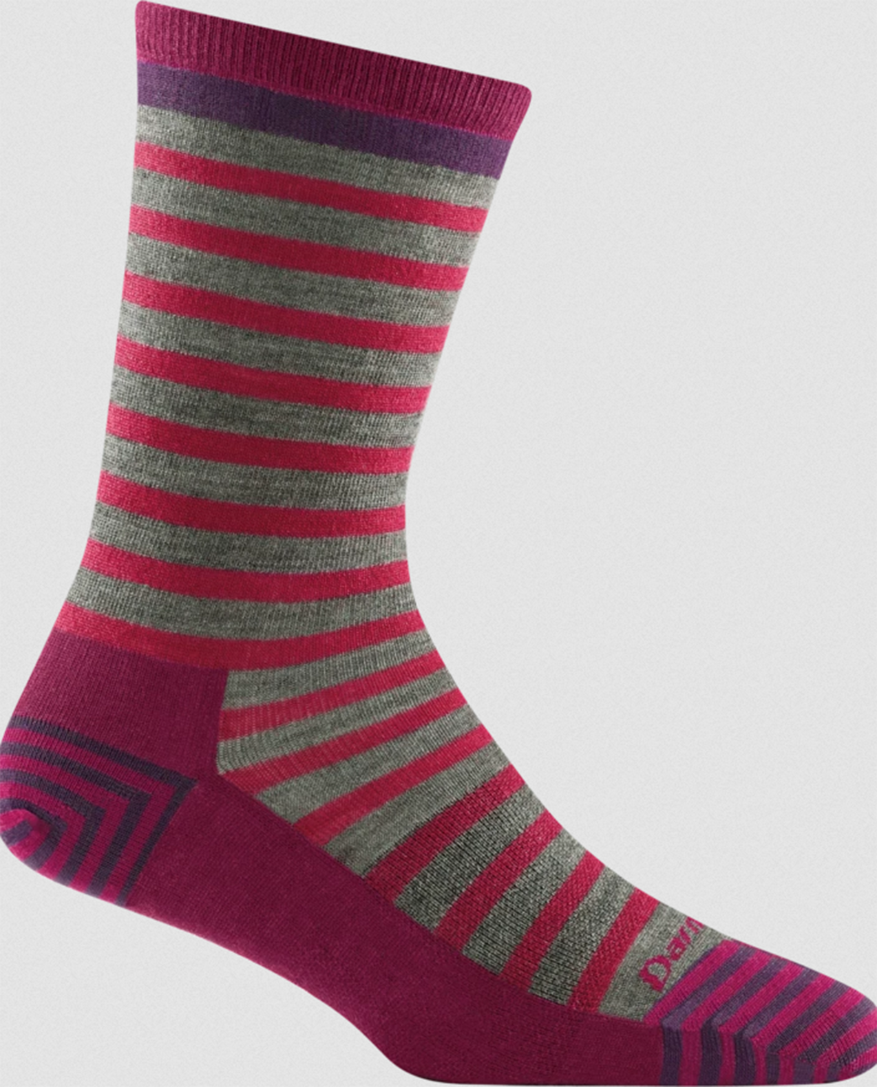 DARN TOUGH Womens Morgan Crew Lightweight