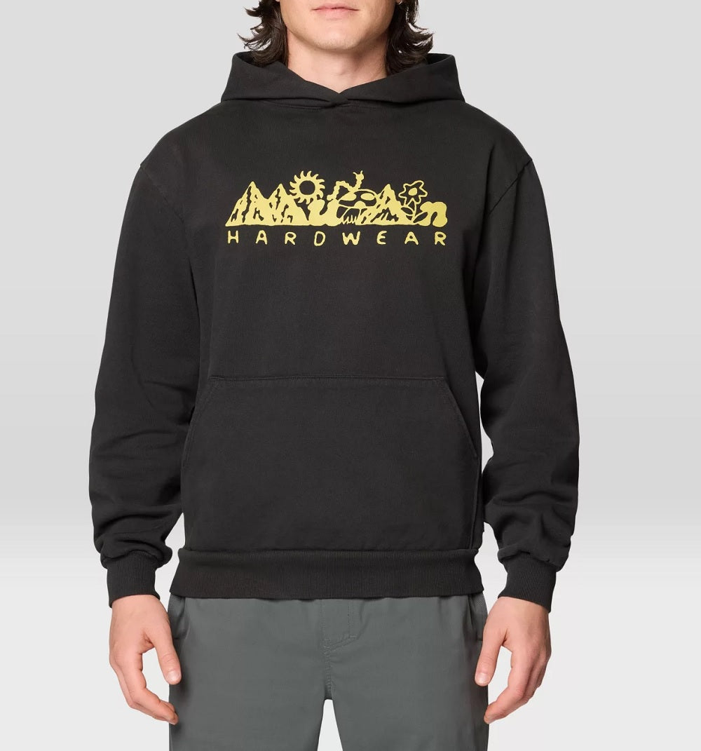 Mens MHW Mountains Collab Hoody