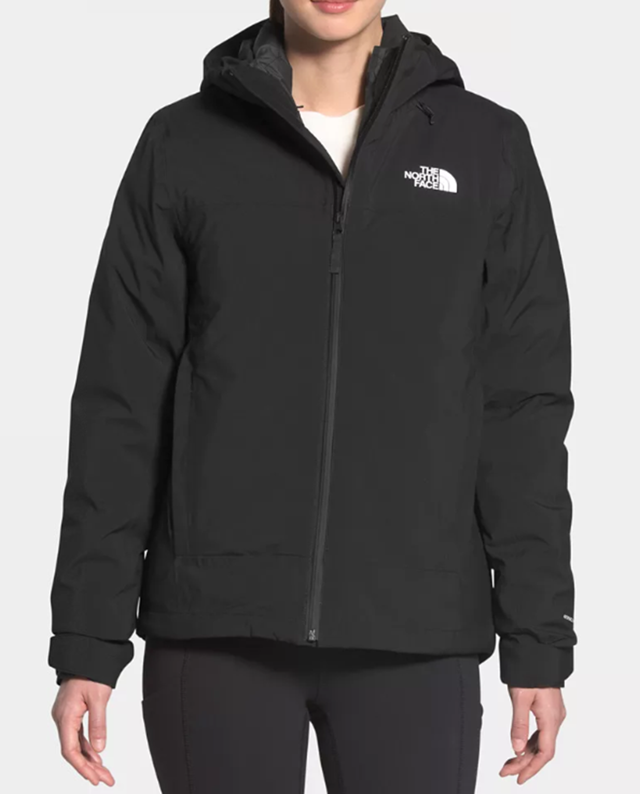 Womens Mountain Light FL Triclimate Jacket