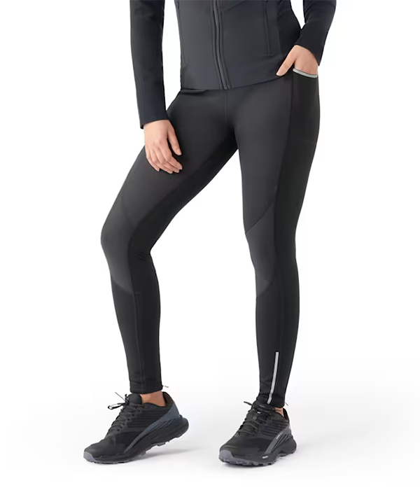 Womens Active Fleece Wind Tight