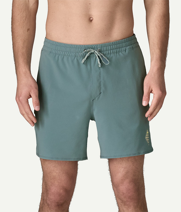 Mens Hydropeak Volley Shorts - 16 in