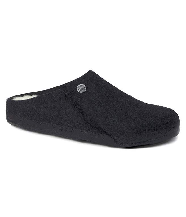 Womens Narrow Zermatt Anthr Wl Sh