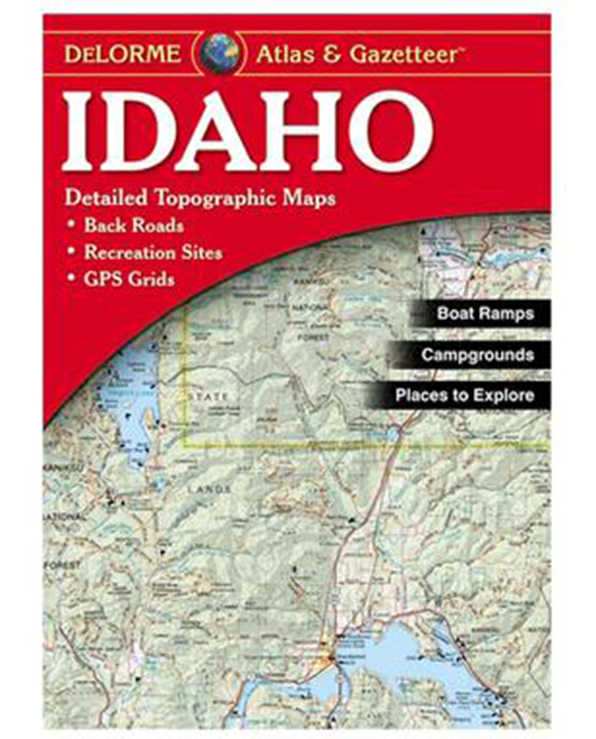 Idaho Atlas