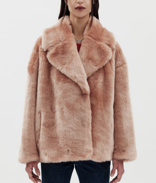 Womens Rita Coat