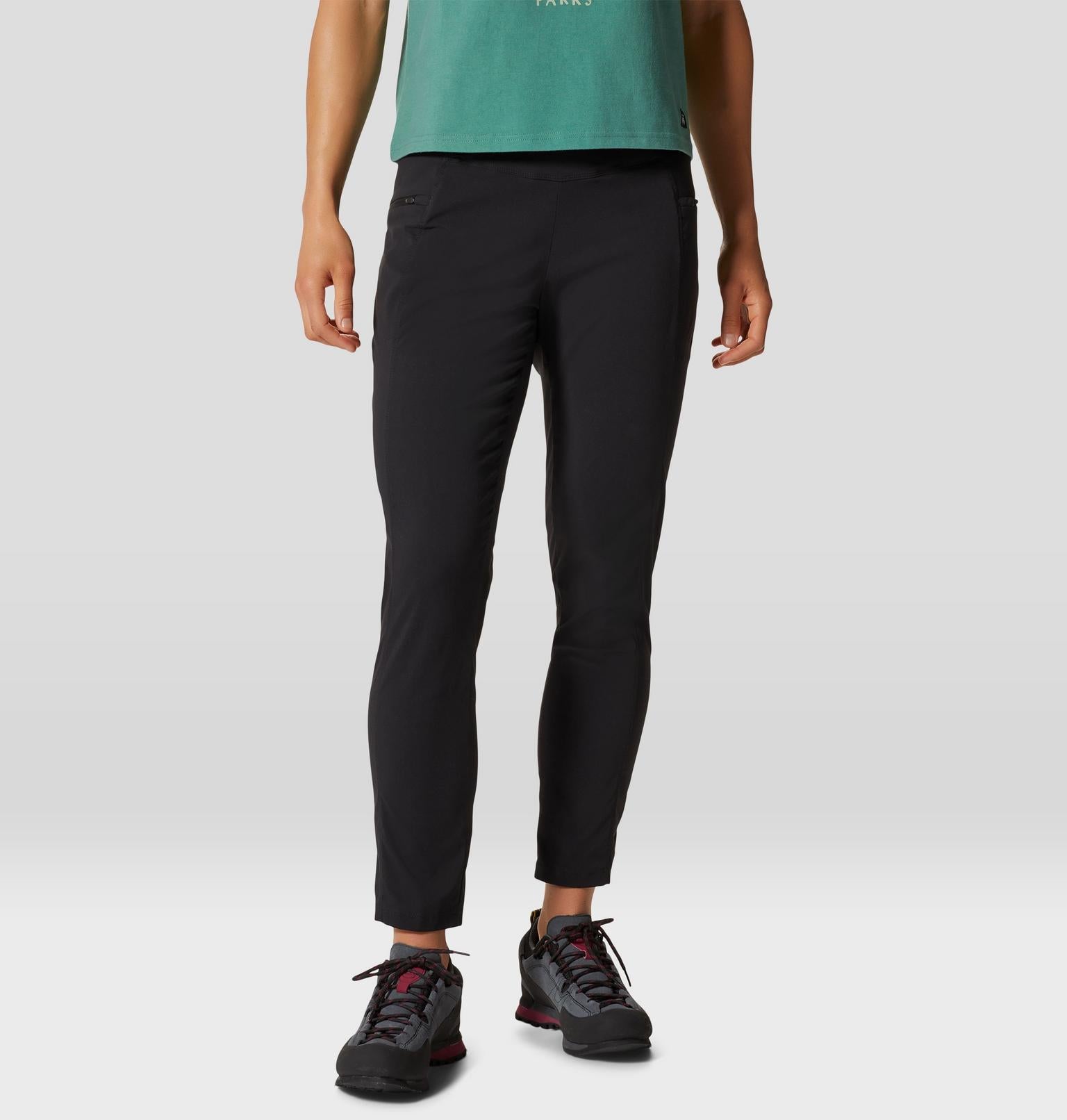 Womens Dynama High Rise Ankle Pant S26