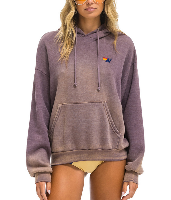 Womens Essential Pullover Hoodie Relaxed