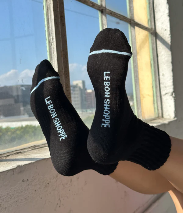 LE BON Womens Swing Socks