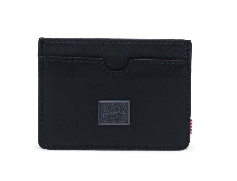Charlie Leather RFID in Black