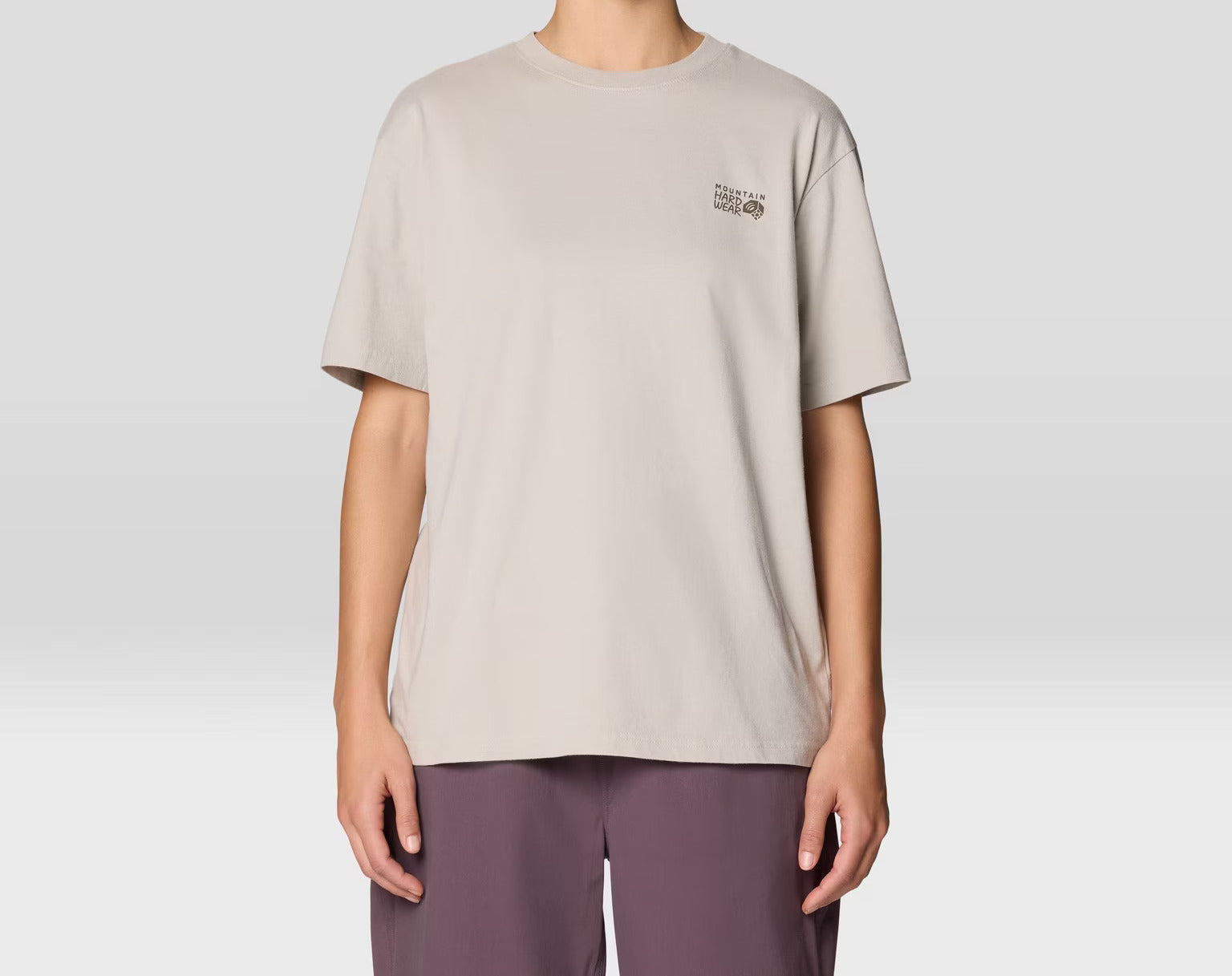 Womens Graphic Boxy W SS