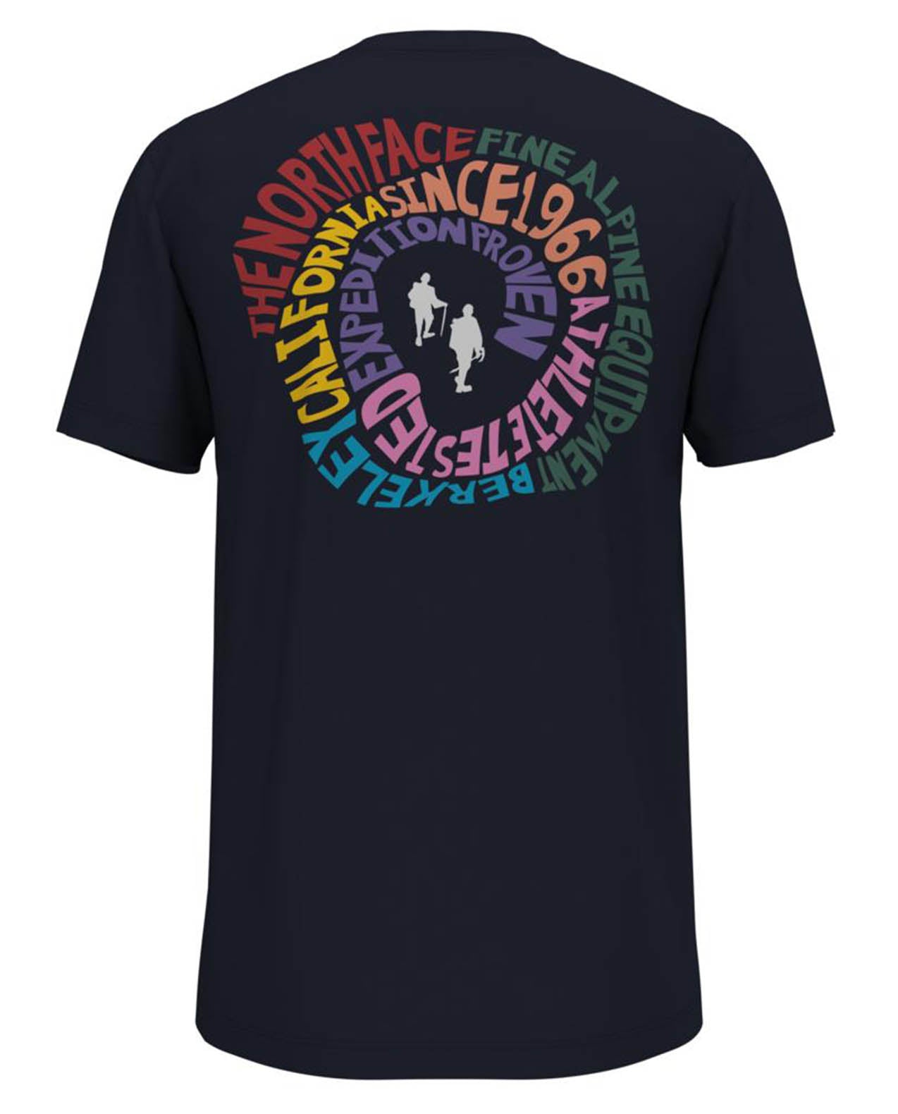 THE NORTH FACE Mens S/S Hiker Evolution Tee