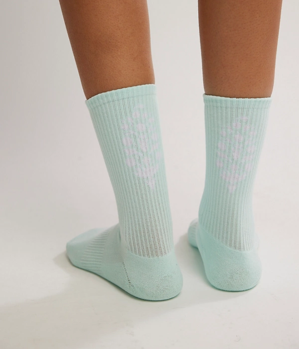 Womens Last Lap Tube Sock