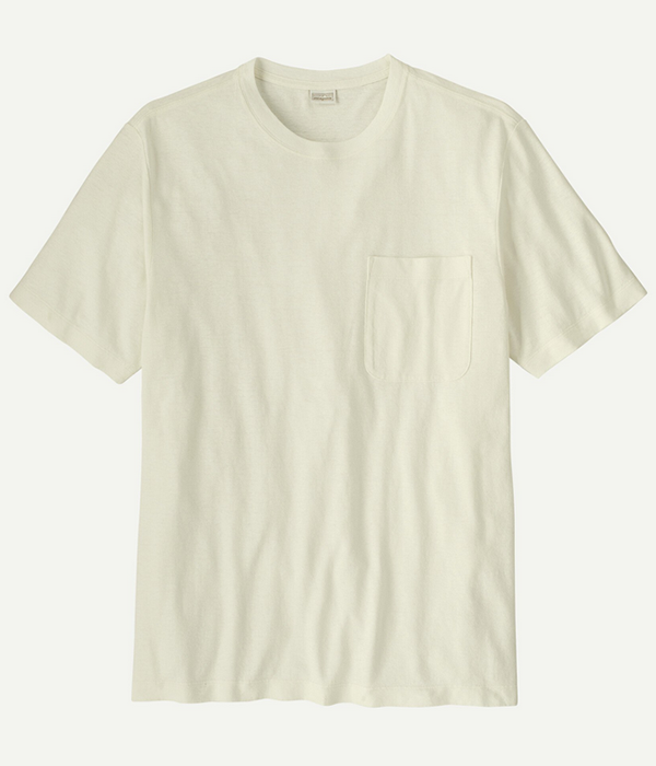 Mens Trail Harbor Pocket Tee S26
