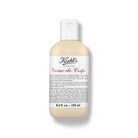 8oz CDC Whipped Body Cream Soy + Honey