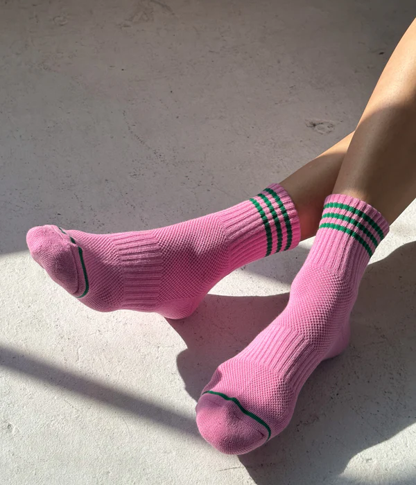 LE BON Girlfriend Socks