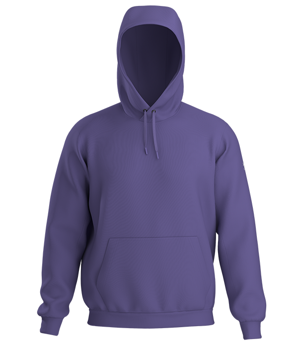 Mens Emblem Fleece Hoody F25