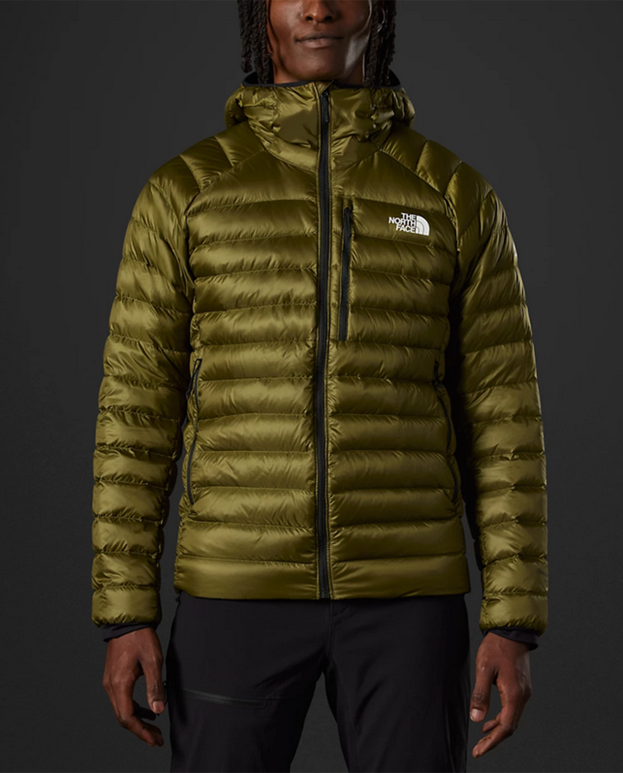Mens Summit Breithorn Hoodie