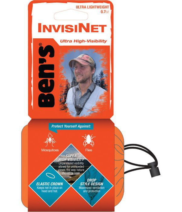 Bens Invisinet Head Net