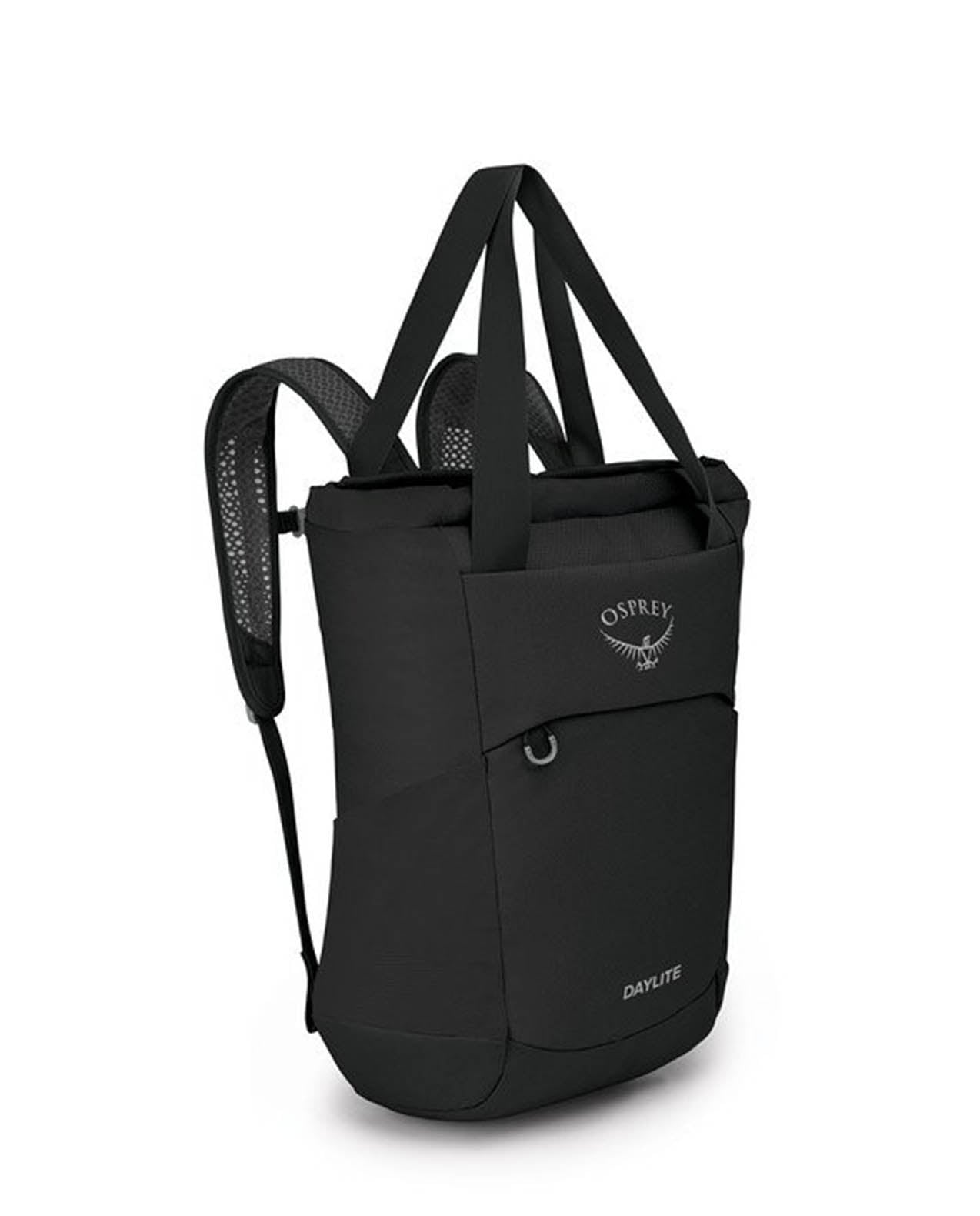 OSPREY PACKS Daylite Tote Pack in Black O/S